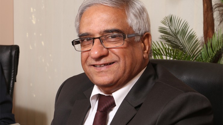 Mr. Madhav Kulkarni