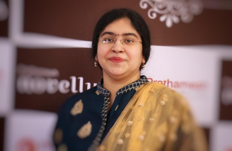 Mrs. Atmaja Kulkarni